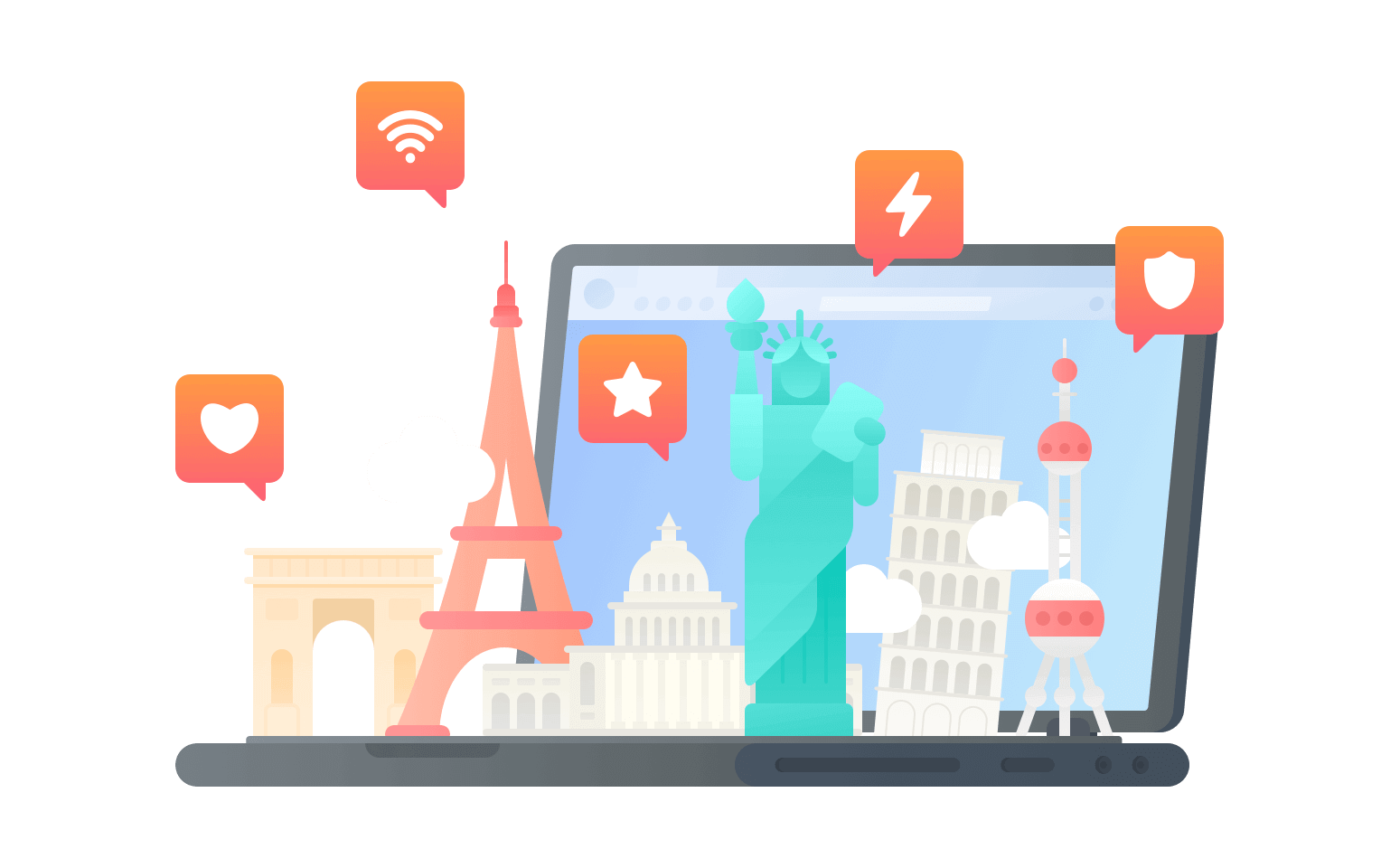 在拉脱维亚连接到中国的软件 - APP回国